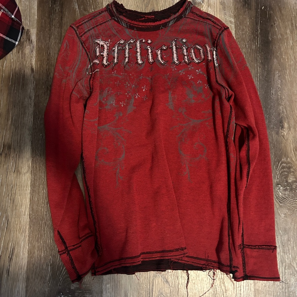 Personal shirt